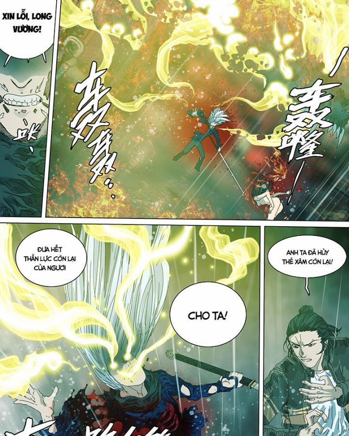 Sơn Thượng Chi Nhân 33 trang 23