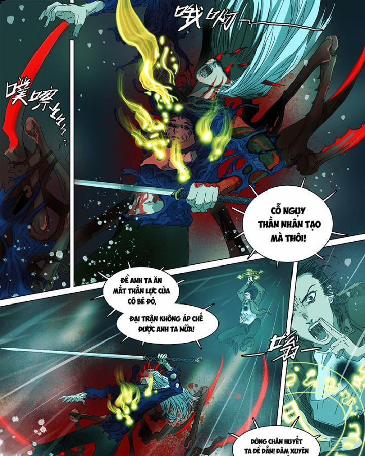 Sơn Thượng Chi Nhân 33 trang 29