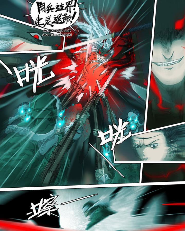 Sơn Thượng Chi Nhân 33 trang 31