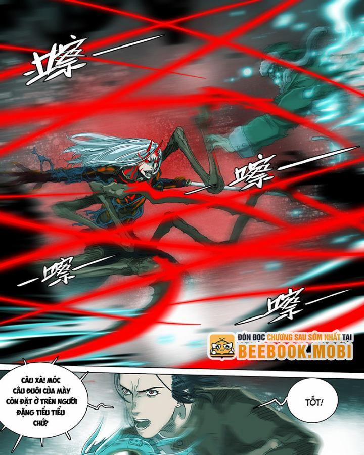 Sơn Thượng Chi Nhân 33 trang 33