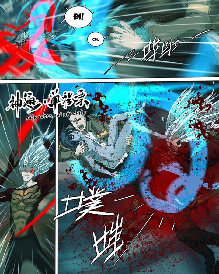 Sơn Thượng Chi Nhân 33 trang 35