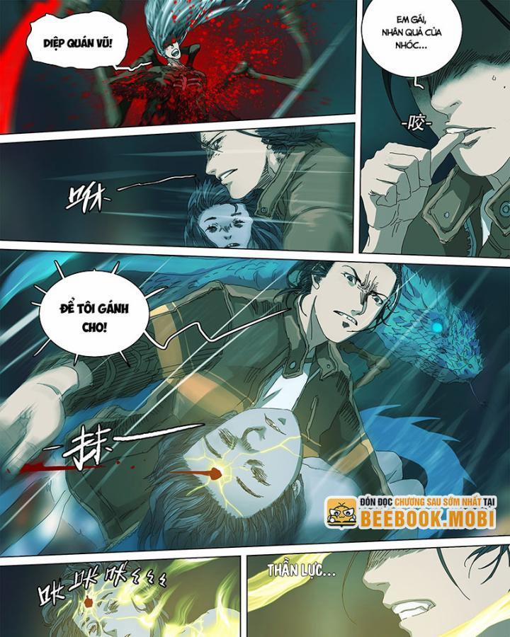 Sơn Thượng Chi Nhân 33 trang 37