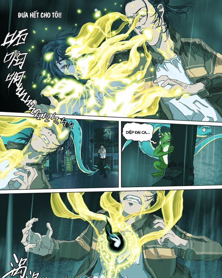 Sơn Thượng Chi Nhân 33 trang 39