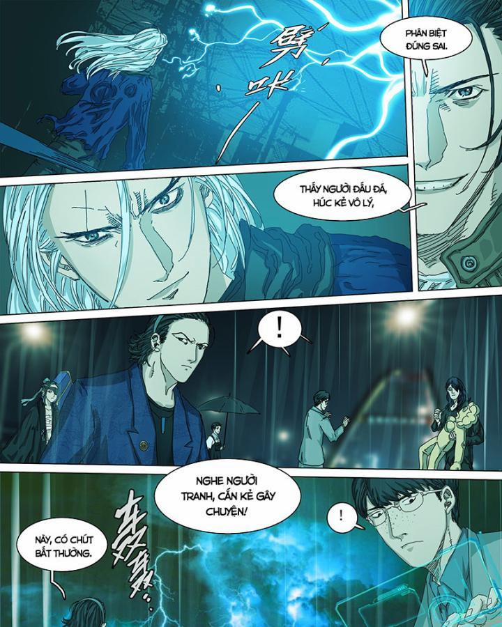 Sơn Thượng Chi Nhân 33 trang 5