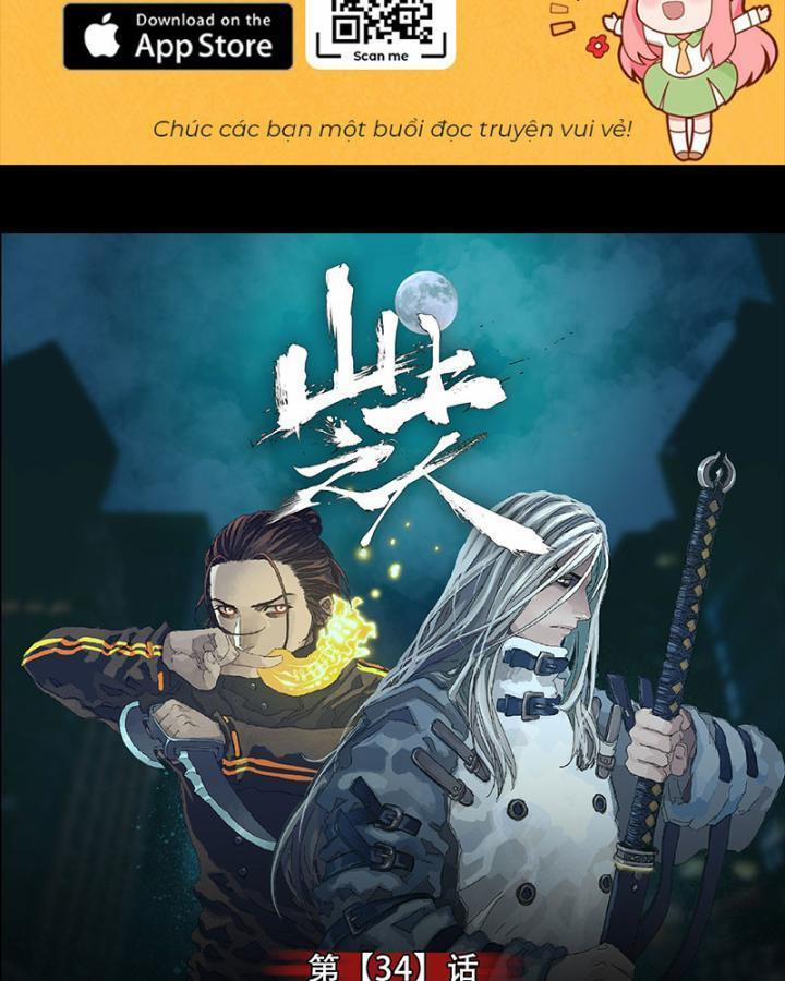 Sơn Thượng Chi Nhân 34 trang 1