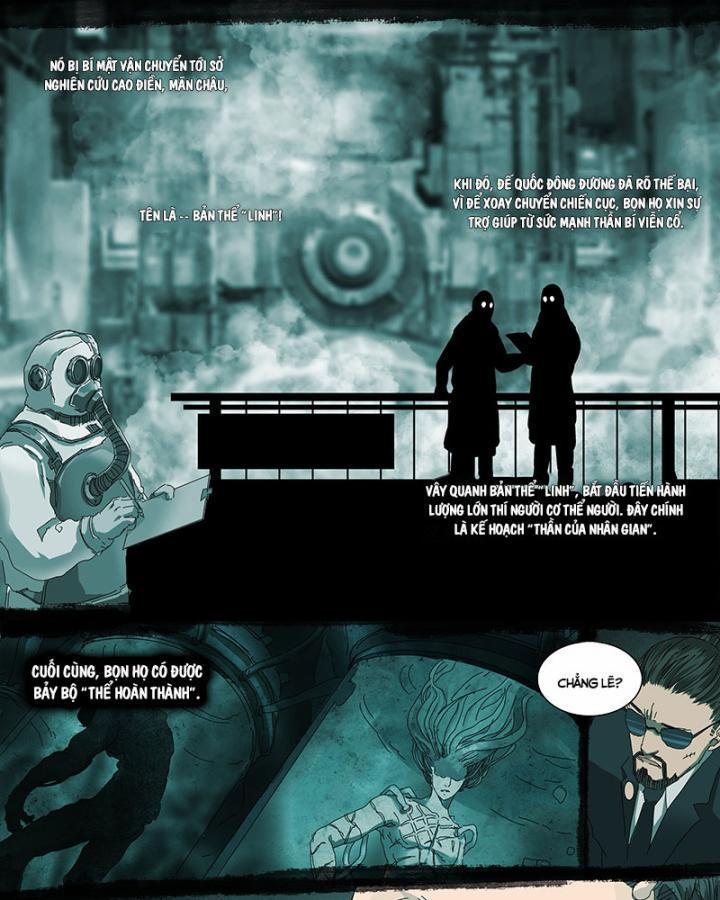 Sơn Thượng Chi Nhân 34 trang 11