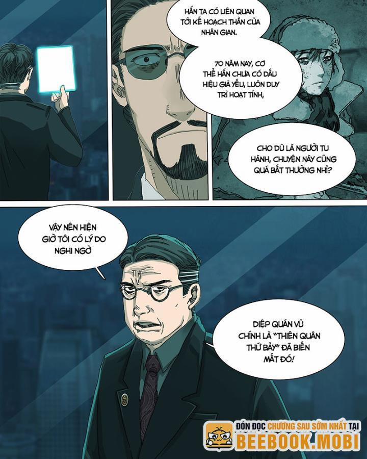 Sơn Thượng Chi Nhân 34 trang 15