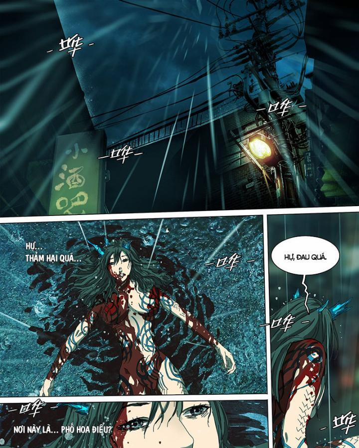 Sơn Thượng Chi Nhân 34 trang 17