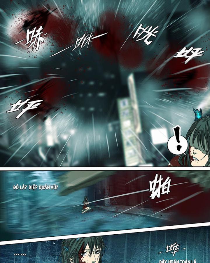 Sơn Thượng Chi Nhân 34 trang 19