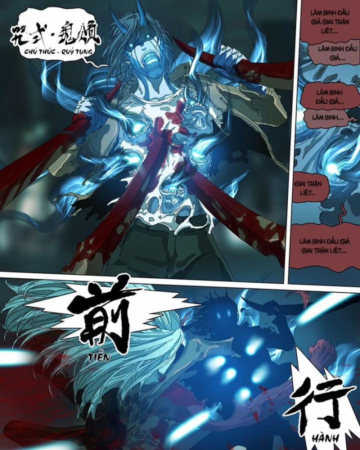 Sơn Thượng Chi Nhân 34 trang 29