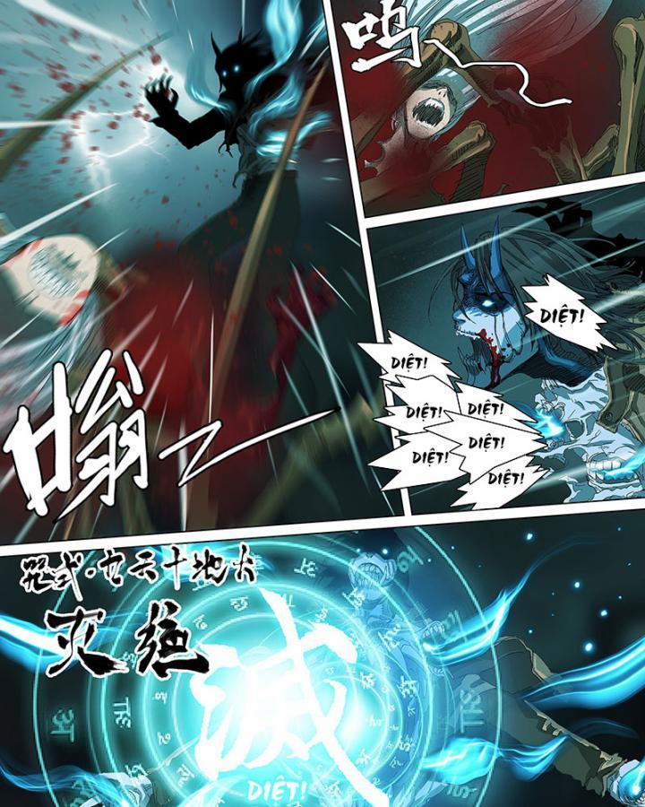 Sơn Thượng Chi Nhân 34 trang 31