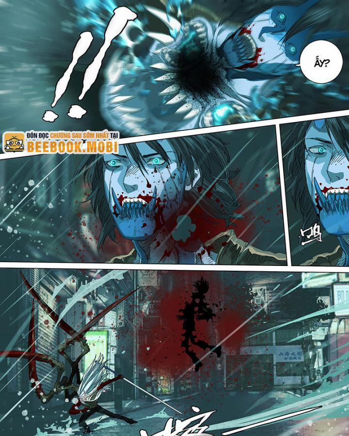 Sơn Thượng Chi Nhân 34 trang 33