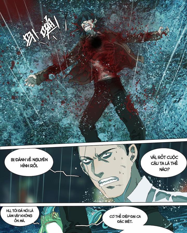 Sơn Thượng Chi Nhân 34 trang 35