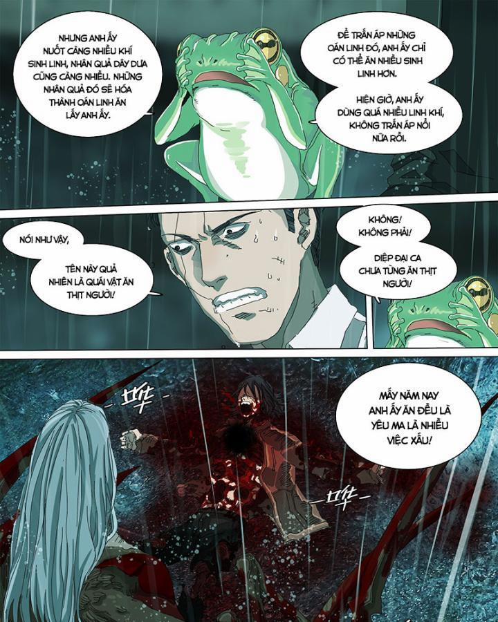 Sơn Thượng Chi Nhân 34 trang 37