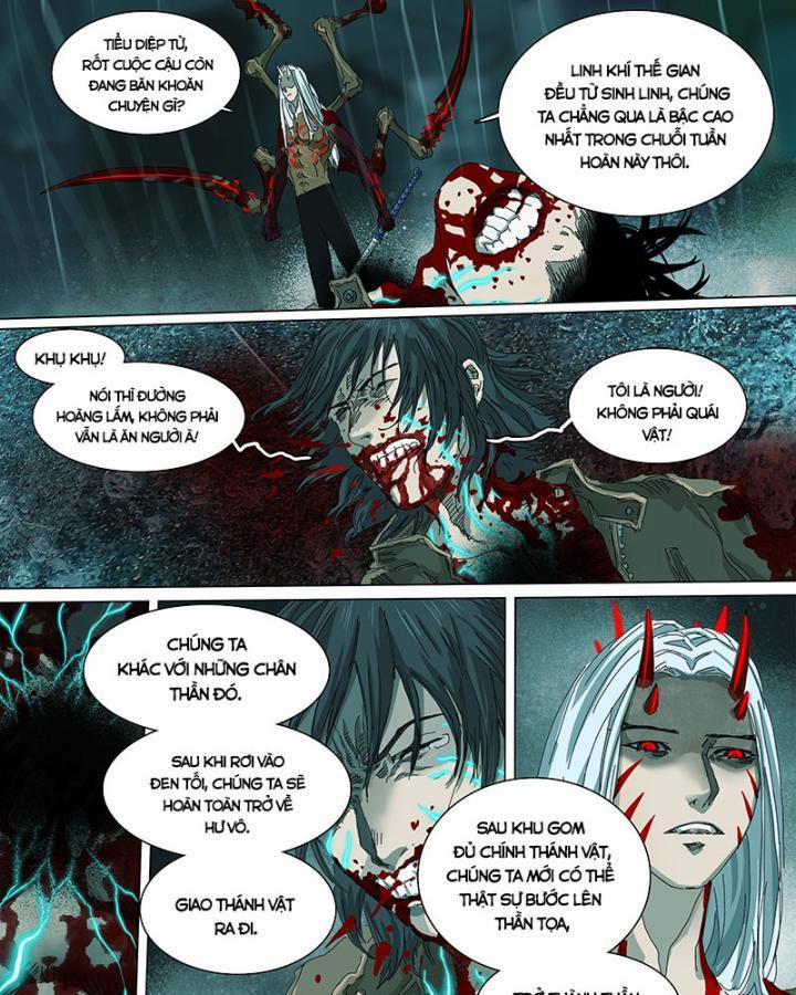 Sơn Thượng Chi Nhân 34 trang 39
