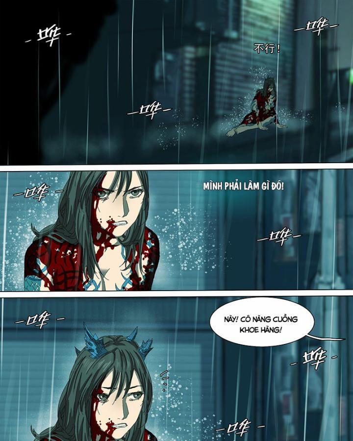 Sơn Thượng Chi Nhân 34 trang 41