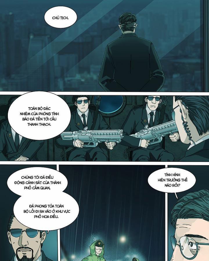 Sơn Thượng Chi Nhân 34 trang 5