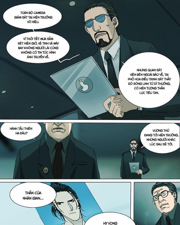 Sơn Thượng Chi Nhân 34 trang 7