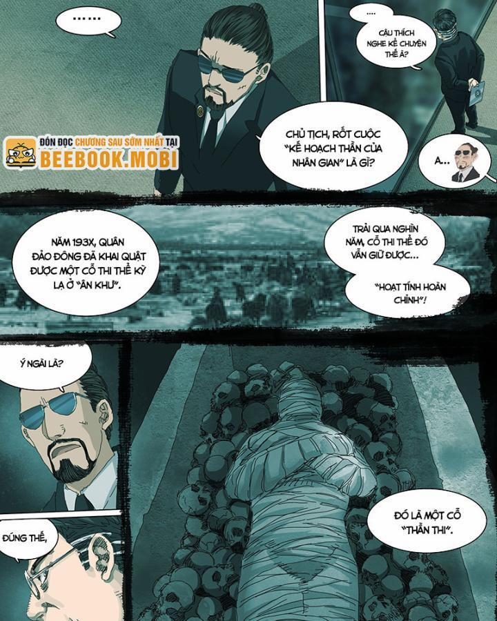 Sơn Thượng Chi Nhân 34 trang 9