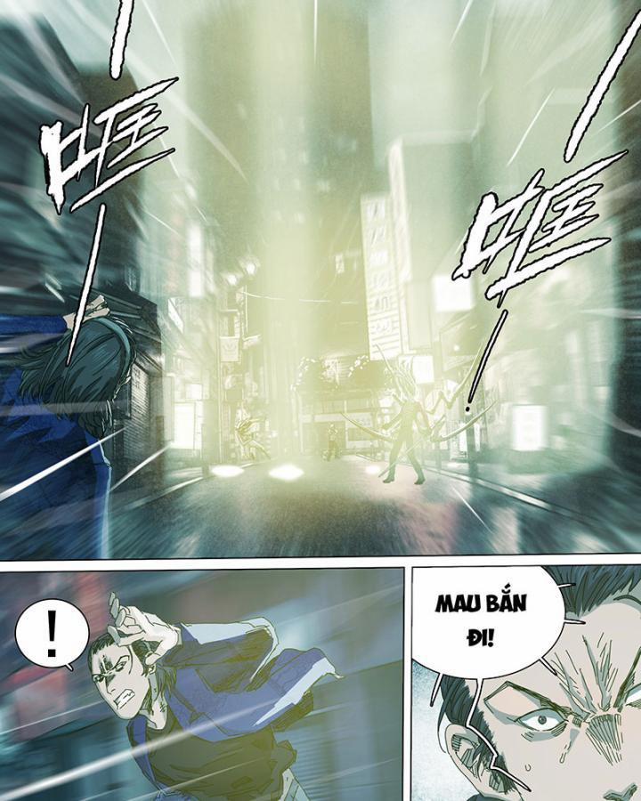Sơn Thượng Chi Nhân 35 trang 11
