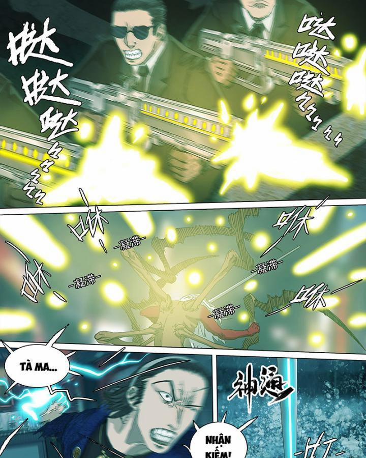 Sơn Thượng Chi Nhân 35 trang 13