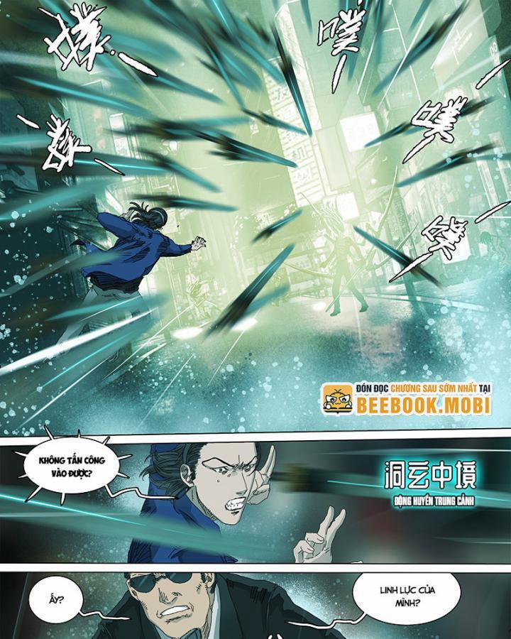 Sơn Thượng Chi Nhân 35 trang 17