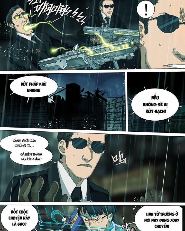 Sơn Thượng Chi Nhân 35 trang 19