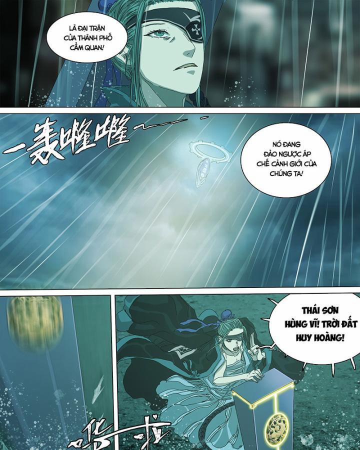 Sơn Thượng Chi Nhân 35 trang 21