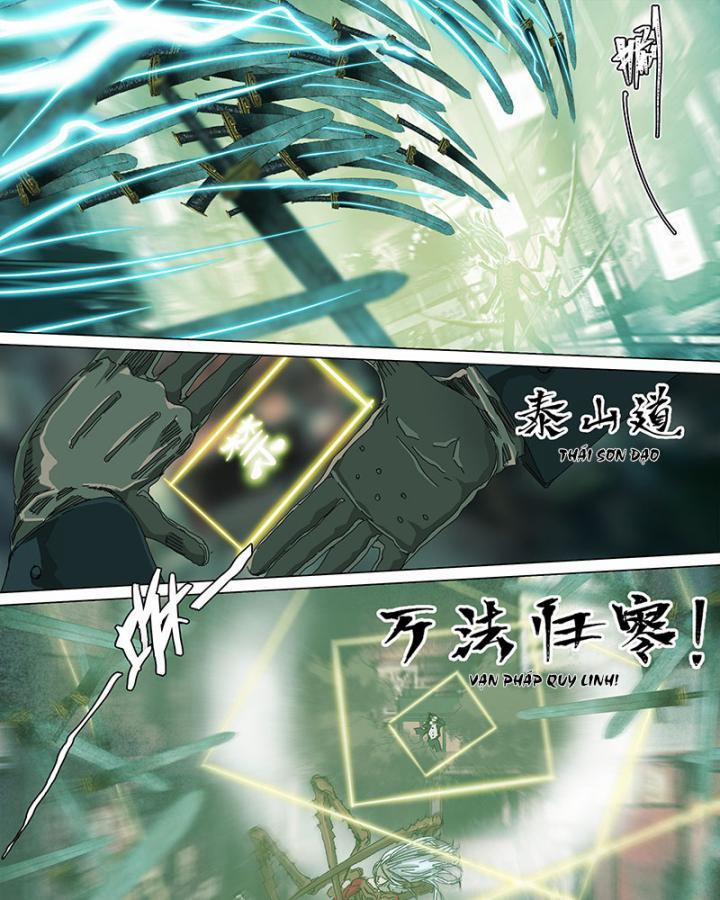 Sơn Thượng Chi Nhân 35 trang 27