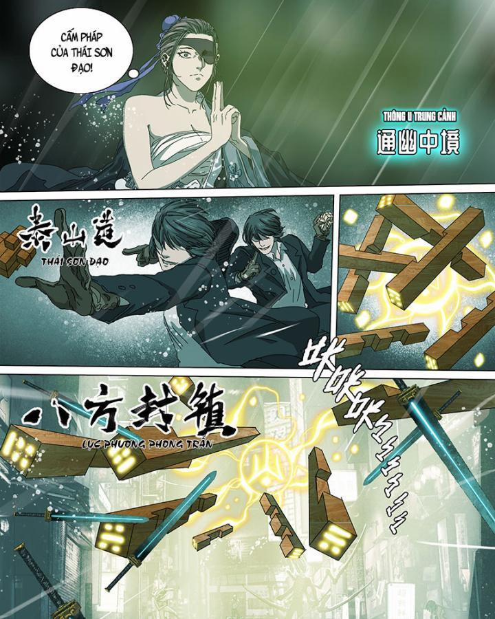 Sơn Thượng Chi Nhân 35 trang 29