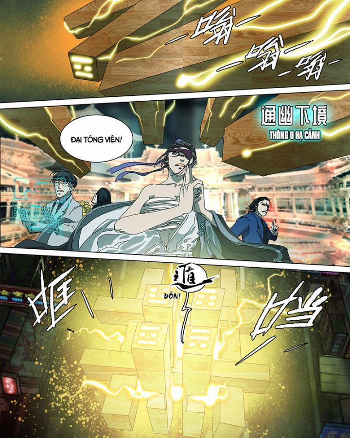 Sơn Thượng Chi Nhân 35 trang 31