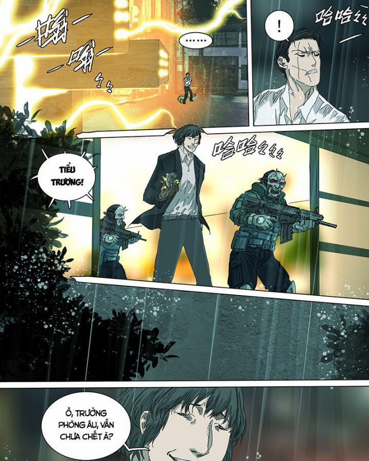 Sơn Thượng Chi Nhân 35 trang 33