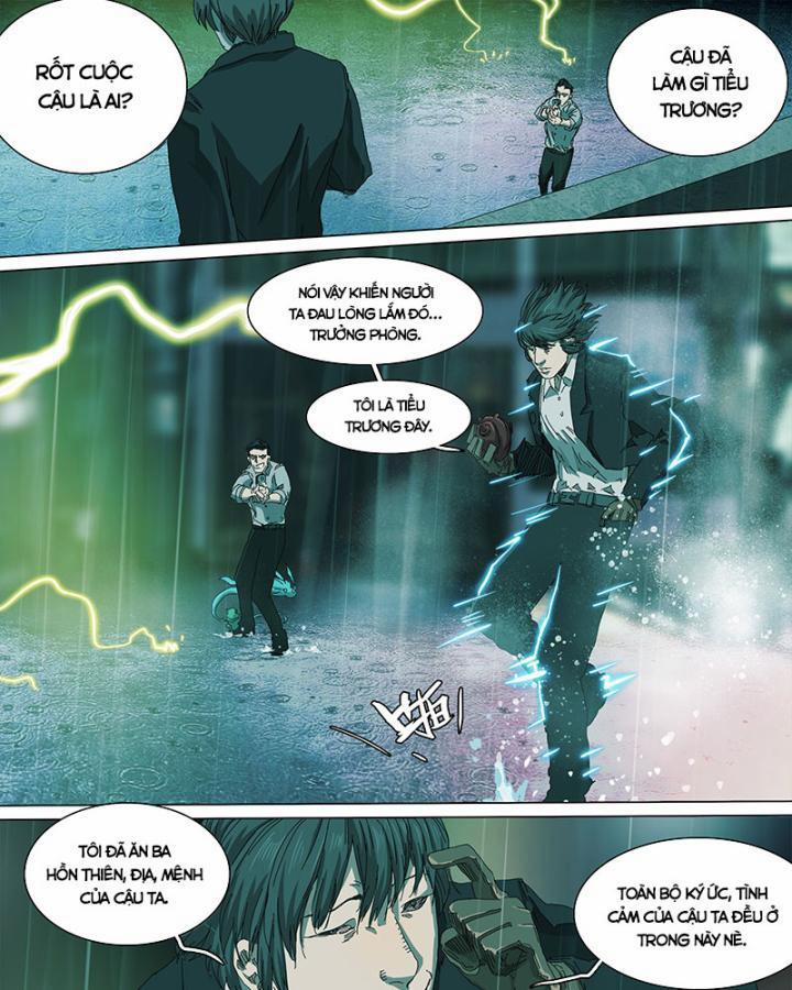 Sơn Thượng Chi Nhân 35 trang 35