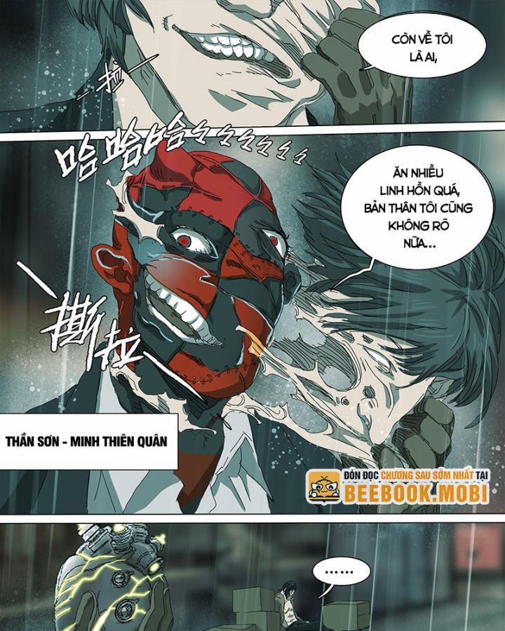 Sơn Thượng Chi Nhân 35 trang 37