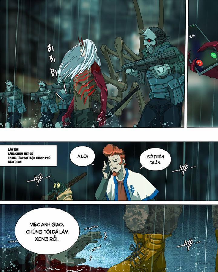 Sơn Thượng Chi Nhân 35 trang 41