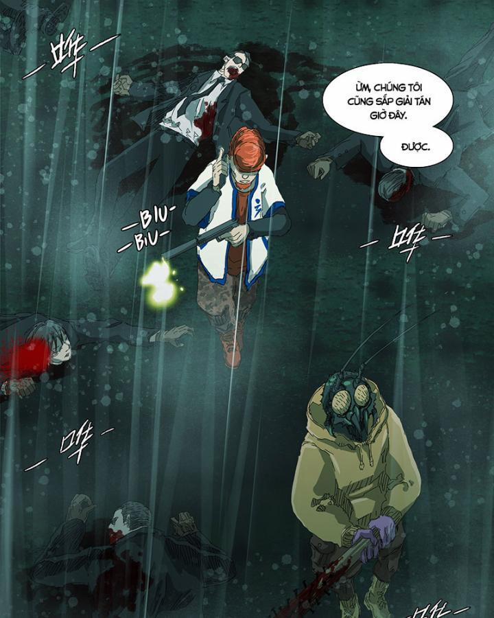 Sơn Thượng Chi Nhân 35 trang 43