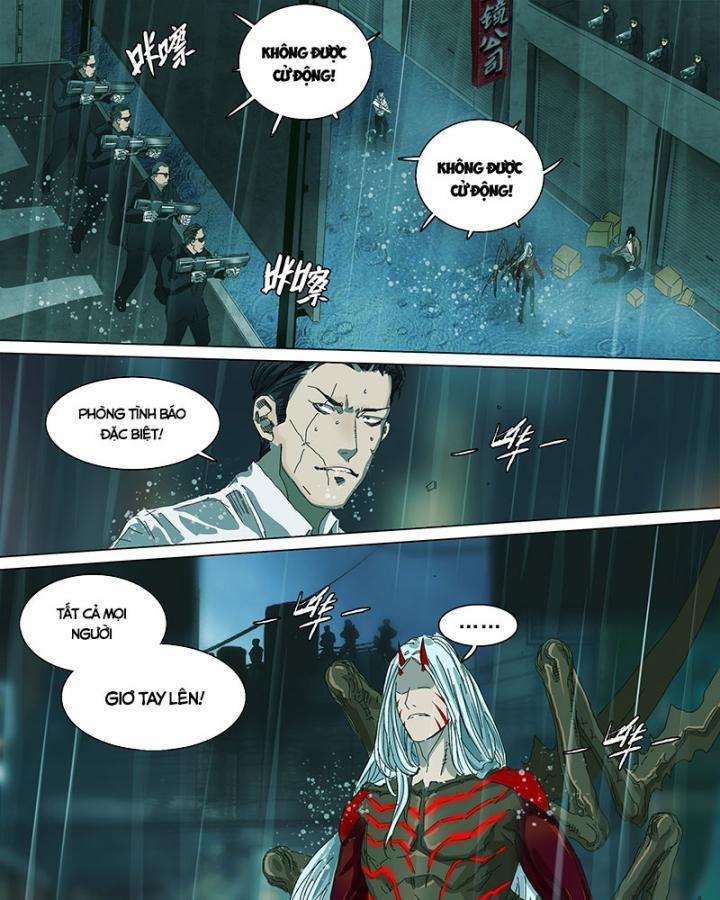 Sơn Thượng Chi Nhân 35 trang 5