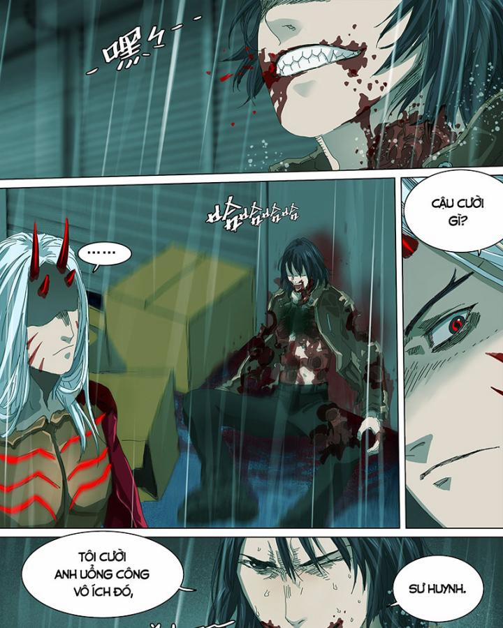 Sơn Thượng Chi Nhân 35 trang 7