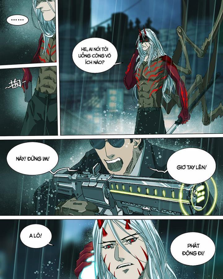 Sơn Thượng Chi Nhân 35 trang 9