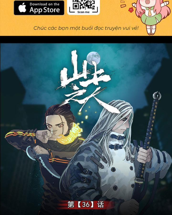 Sơn Thượng Chi Nhân 36 trang 1