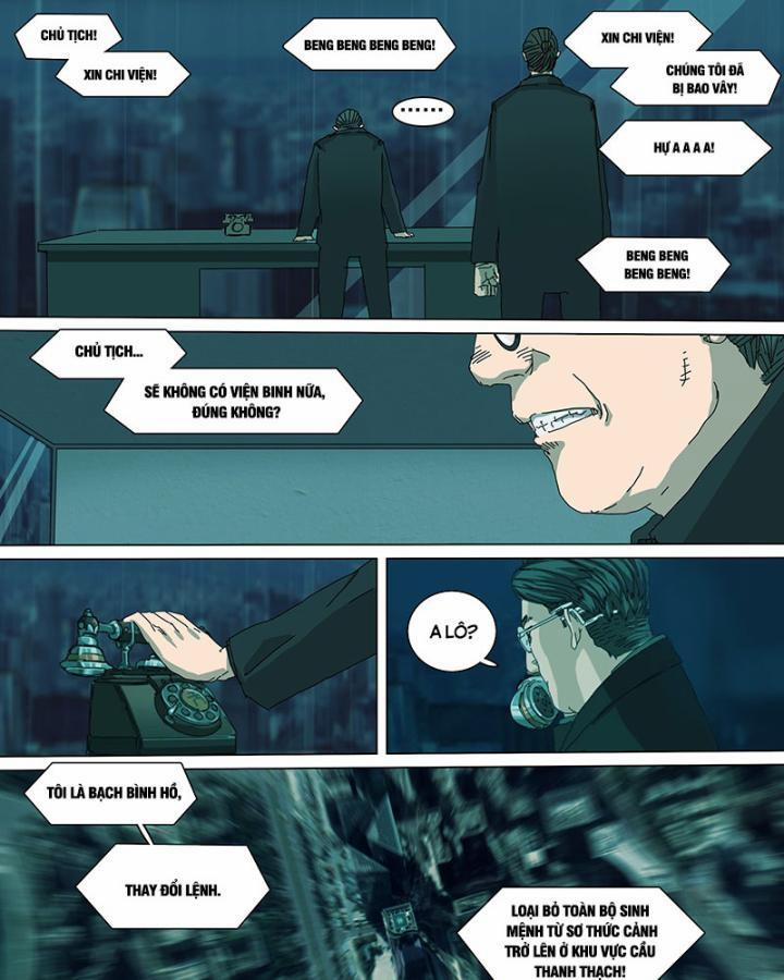 Sơn Thượng Chi Nhân 36 trang 11