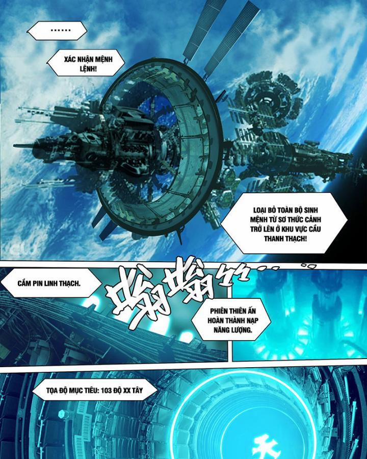 Sơn Thượng Chi Nhân 36 trang 13