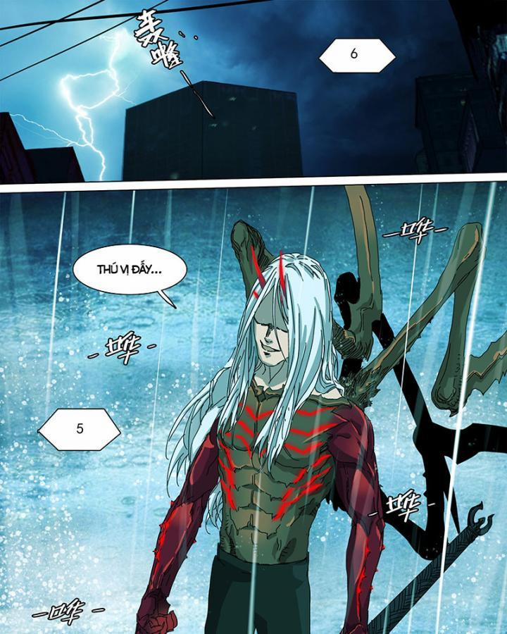 Sơn Thượng Chi Nhân 36 trang 17