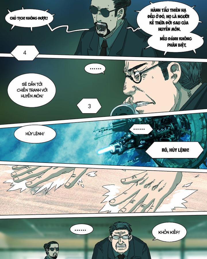 Sơn Thượng Chi Nhân 36 trang 19
