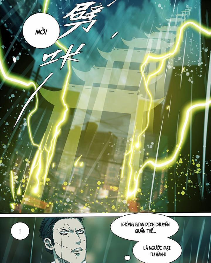 Sơn Thượng Chi Nhân 36 trang 23