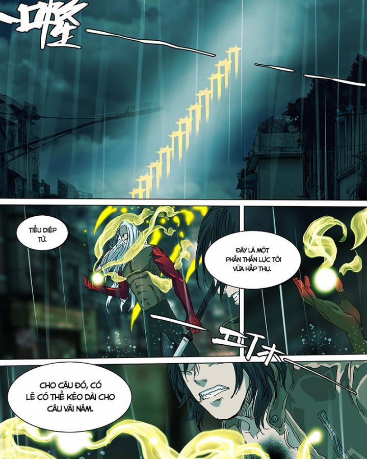 Sơn Thượng Chi Nhân 36 trang 25