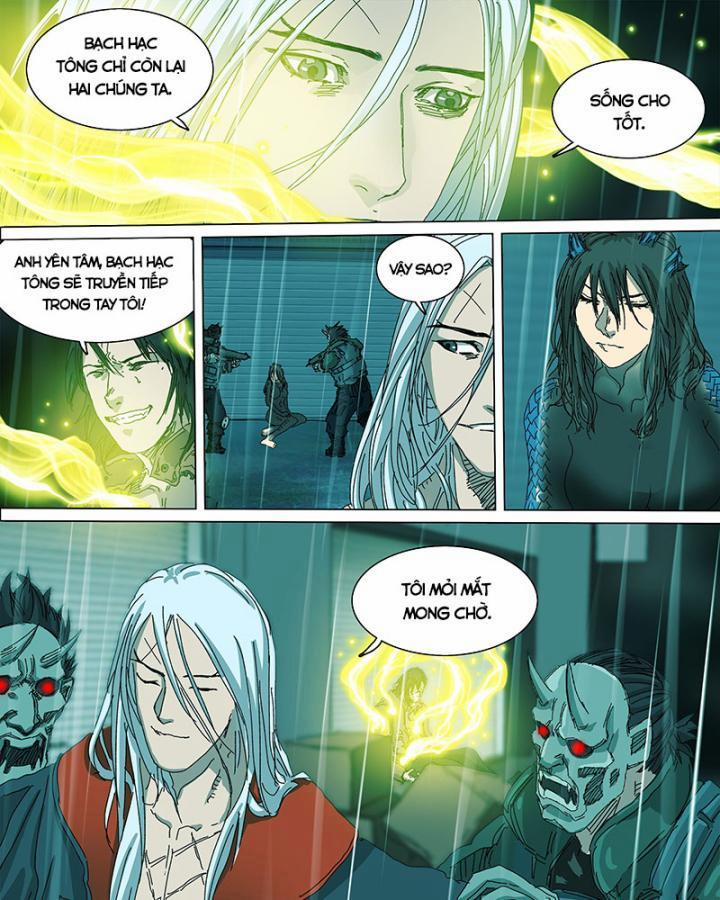 Sơn Thượng Chi Nhân 36 trang 27