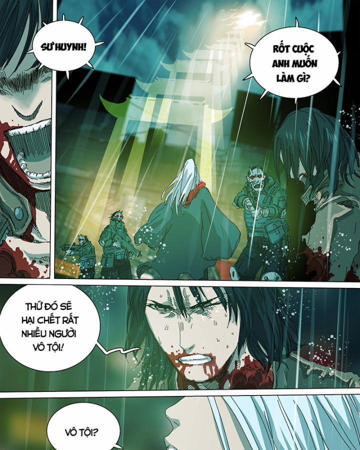 Sơn Thượng Chi Nhân 36 trang 29