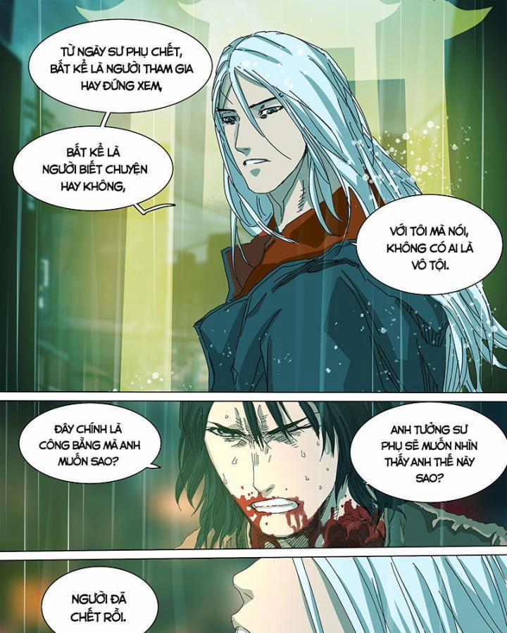 Sơn Thượng Chi Nhân 36 trang 31