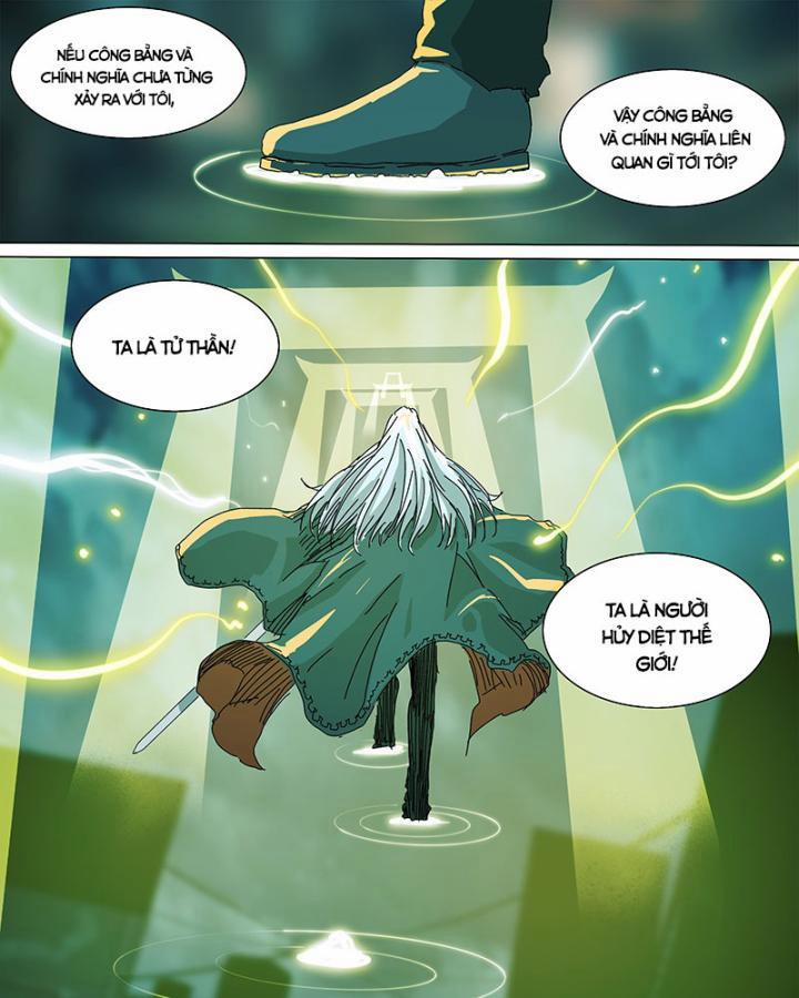 Sơn Thượng Chi Nhân 36 trang 33